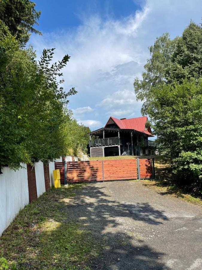 Villa Sosnowy Zakatek Wisła Exterior foto